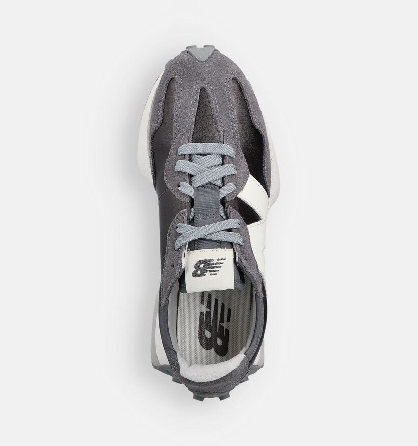 New Balance 327 Grijze Sneakers voor dames (359236) - geschikt voor steunzolen