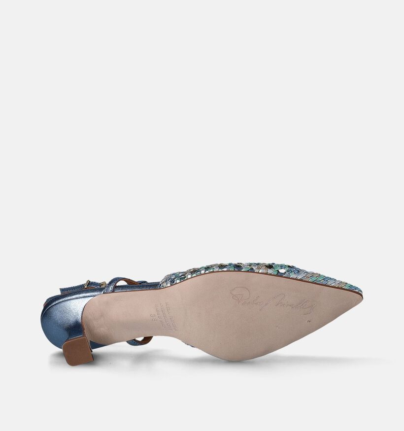 Pedro Miralles Slingbacks Blauw voor dames (357686)