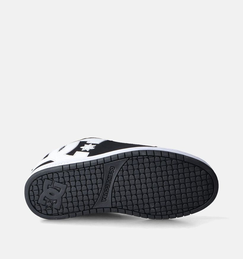 DC Shoes Court Graffik Zwarte Skate sneakers voor heren (350815)