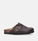 Scholl Fae New Bruine Slippers voor dames (348849)