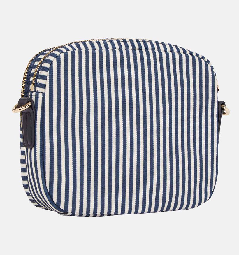 Tommy Hilfiger Poppy Summer Camera Bag Sac porté croisé en Bleu pour femmes (352878)