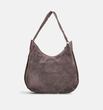 DSTRCT Schoudertassen Bruin/Taupe