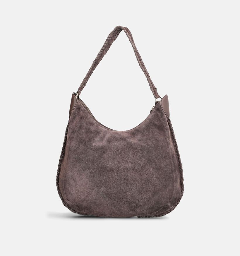 DSTRCT Portland Road Sac à bandoulière en Marron pour femmes (369345)