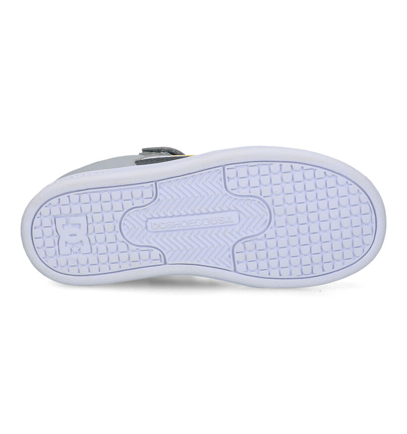 DC Shoes Manteca 4 V Baskets en Blanc pour garçons (319503)