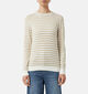 comma casual identity Beige Trui voor dames (364860)