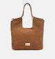 Woomen Muscari Cognac Schoudertas voor dames (347737)