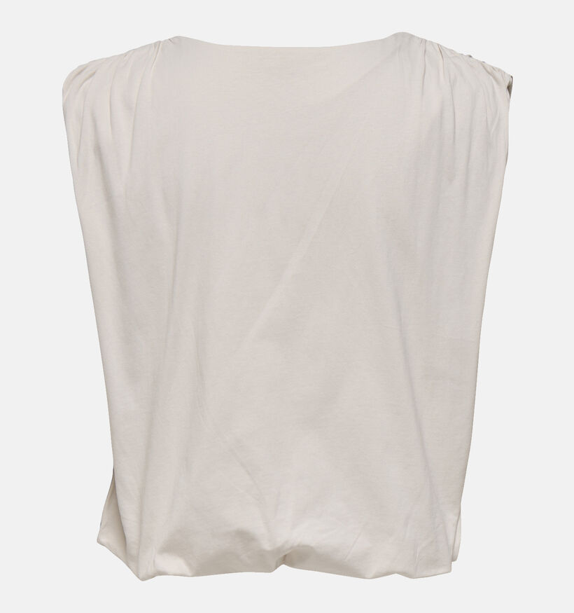 JDY Mara Débardeur en Beige pour femmes (357366)