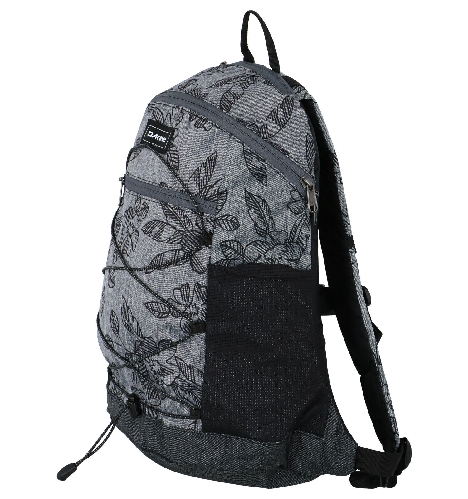 Dakine Wonder 18L Grijze Rugzak Dames Meisjes Heren Jongens Rugzakken Online op TORFS.BE