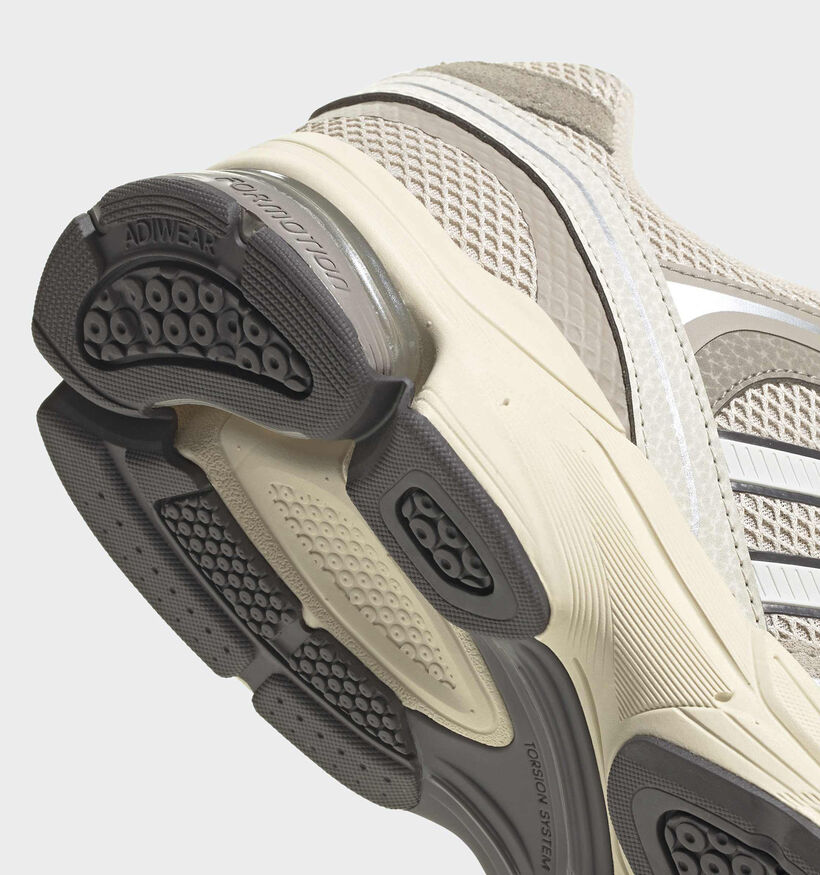 adidas Spiritain 2000 Ecru Sneakers voor heren (375295) - geschikt voor steunzolen