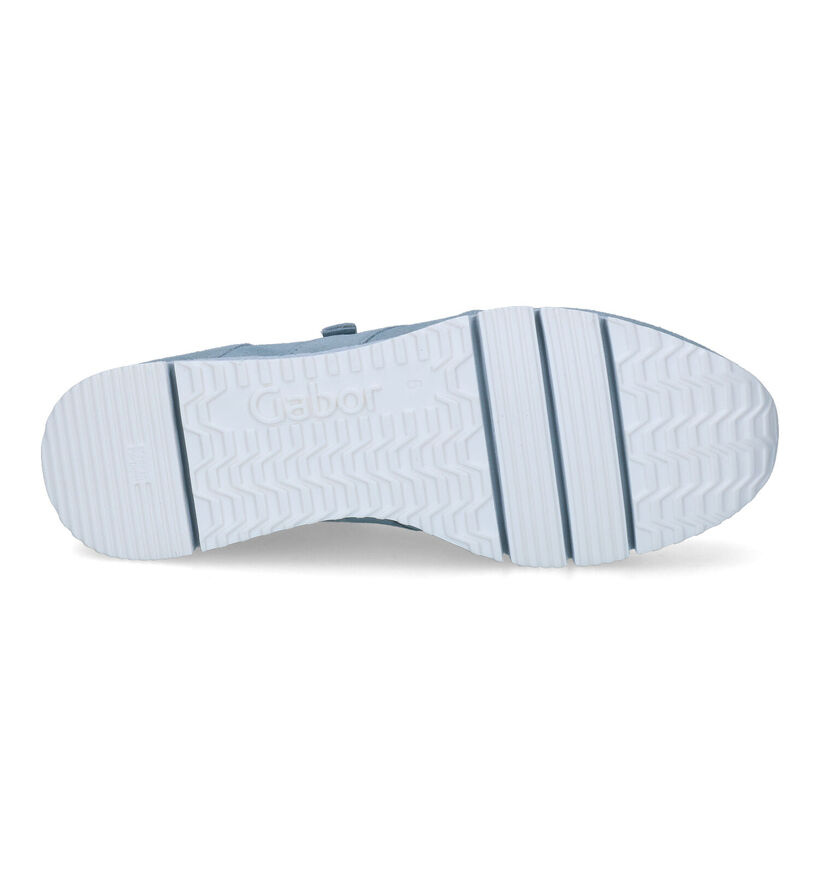 Gabor Best Fitting Roze Veterschoenen voor dames (306185) - geschikt voor steunzolen