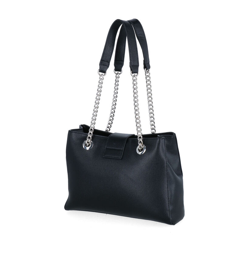 Valentino Handbags Sac à bandoulière en Noir en simili cuir (299227)