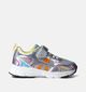 Milo & Mila Zilveren Sneakers voor meisjes (354189)
