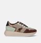 Softwaves Baskets casual en Marron pour femmes (347288) - pour semelles orthopédiques
