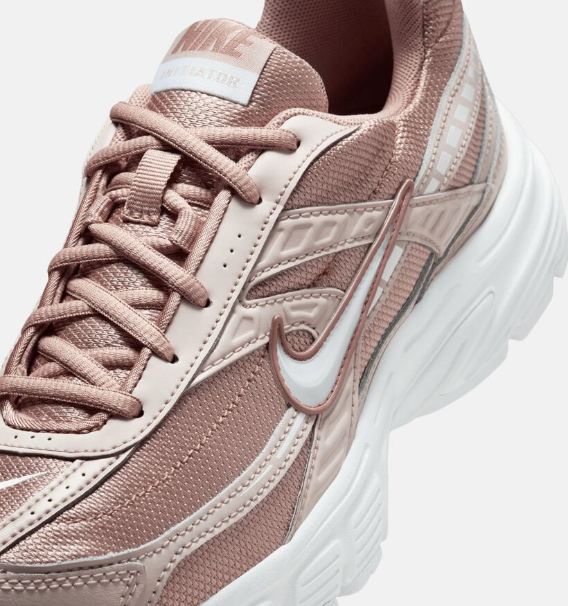 Nike Initiator Roze Schoenen voor dames (367096) - geschikt voor steunzolen