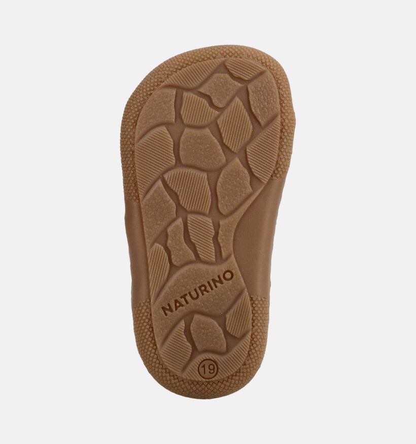 Naturino Barefoot Sabby Roze Boots met Velcro voor meisjes (380671) - geschikt voor steunzolen