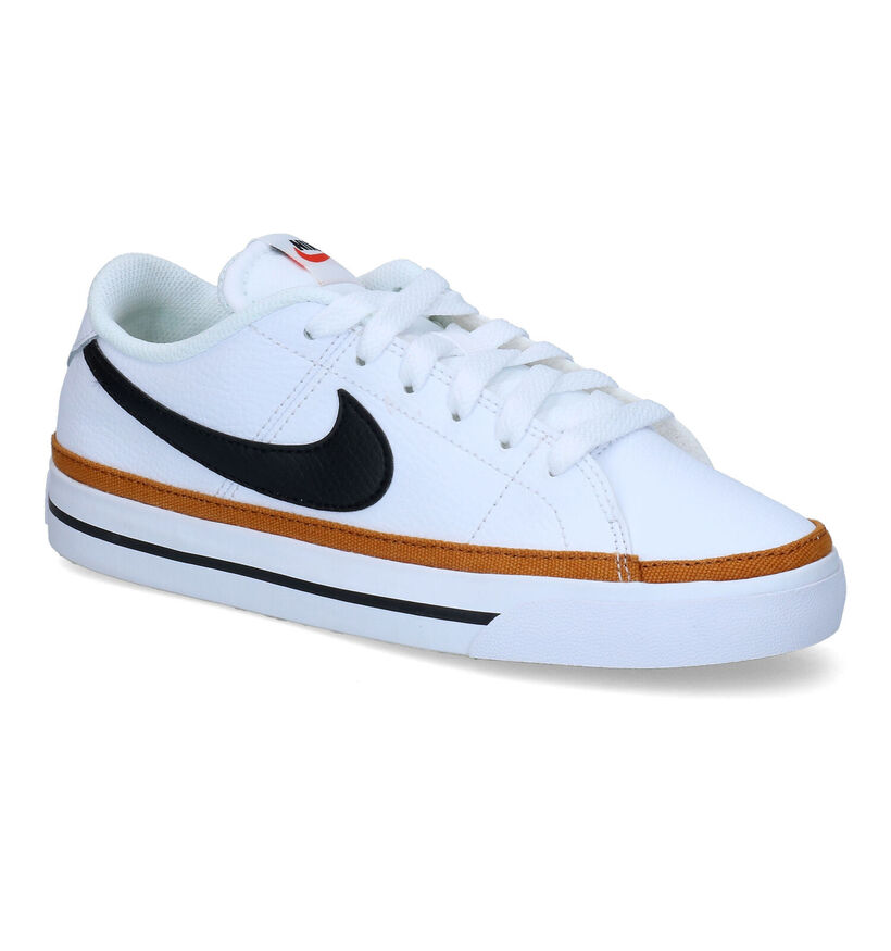 Nike Court Legacy Witte Sneakers voor dames (299443)