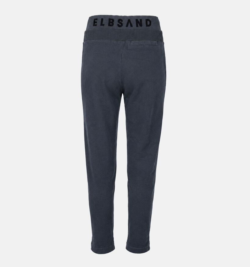 Elbsand Brinja Pantalon de jogging en Bleu fonc&eacute; pour femmes (381267)