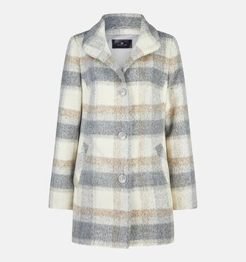 Barbara Lebek Jassen Beige