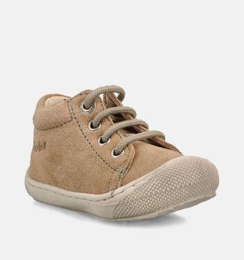 Naturino Cocoon Baskets Beige/Marron/Vert