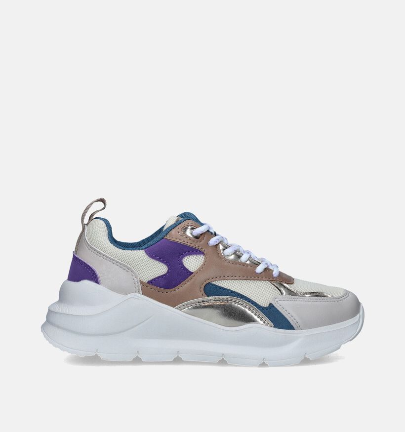 CEMI Beige Sneakers voor meisjes (349578)