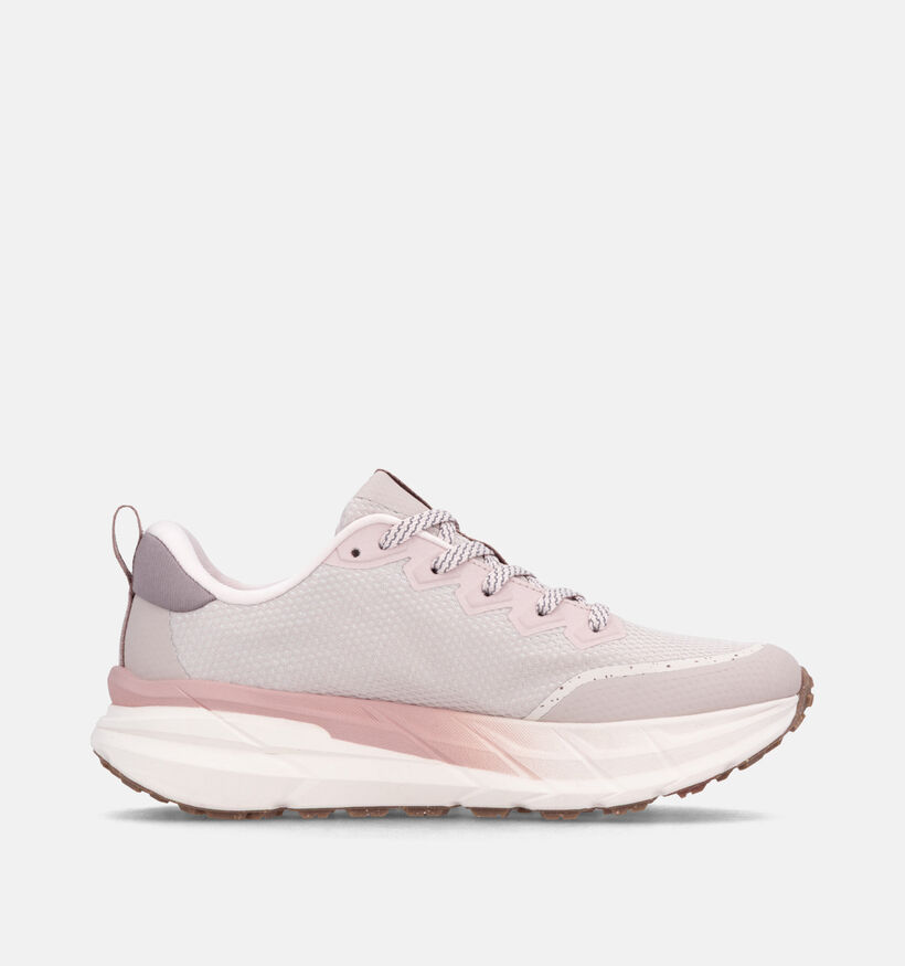 Rieker Beige Sneakers voor dames (379954) - geschikt voor steunzolen