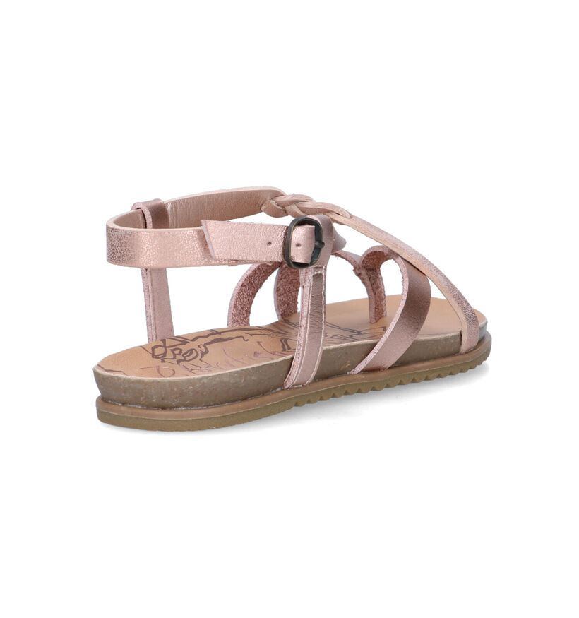 Blowfish Malibu Mixo Sandales en Or rose pour filles (322401)