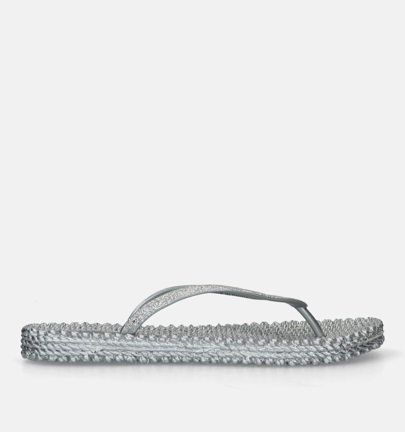 Ilse Jacobsen Cheerful Tongs en Argent pour femmes (335809)