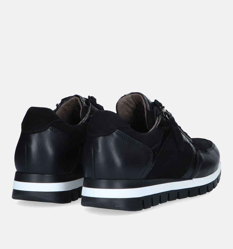 Gabor OptiFit Kaki Sneakers voor dames (331138) - geschikt voor steunzolen