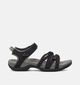 Teva Tirra Sandales en Noir pour femmes (354711)