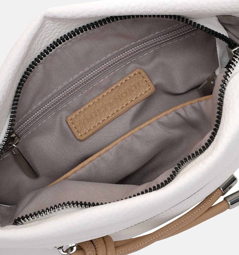 Emily & Noah Evi Witte Crossbody tas voor dames (355292)
