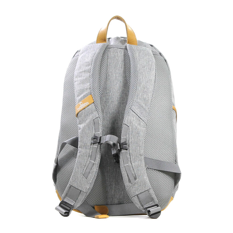 Nomad Sacs à dos en Bleu en textile (203497)