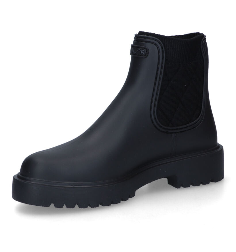 Unisa Frades Rom Taupe Regenlaarzen voor dames (316178)