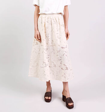 JDY Rokken Beige