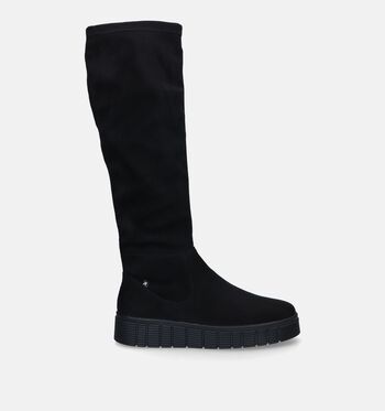 Bottes hautes noir