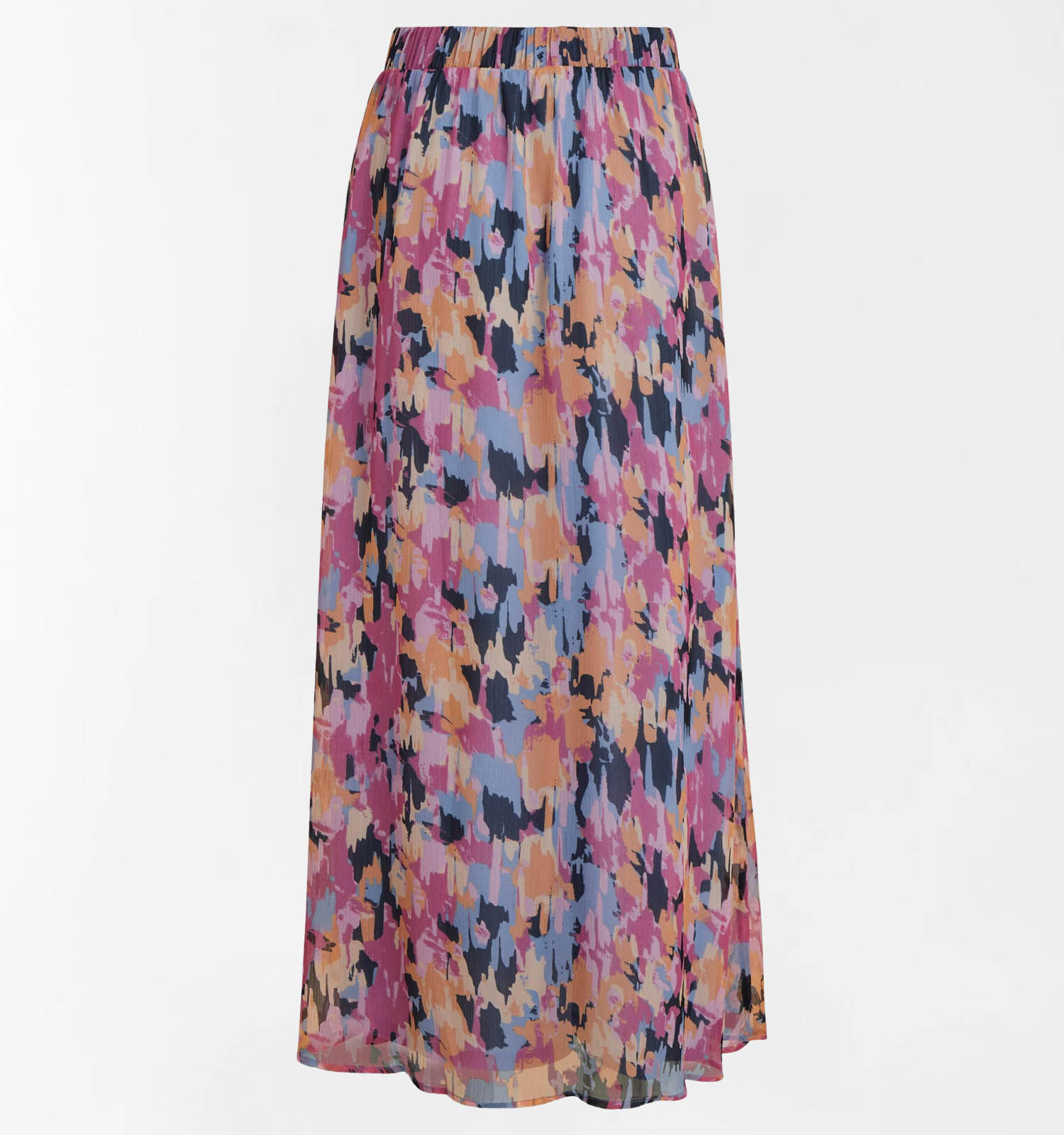 Vila Falia Roze Maxi Rok Dames Rokken Online op TORFS.BE