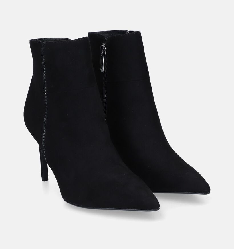 Tamaris Bottines à talons en Noir pour femmes (317340)