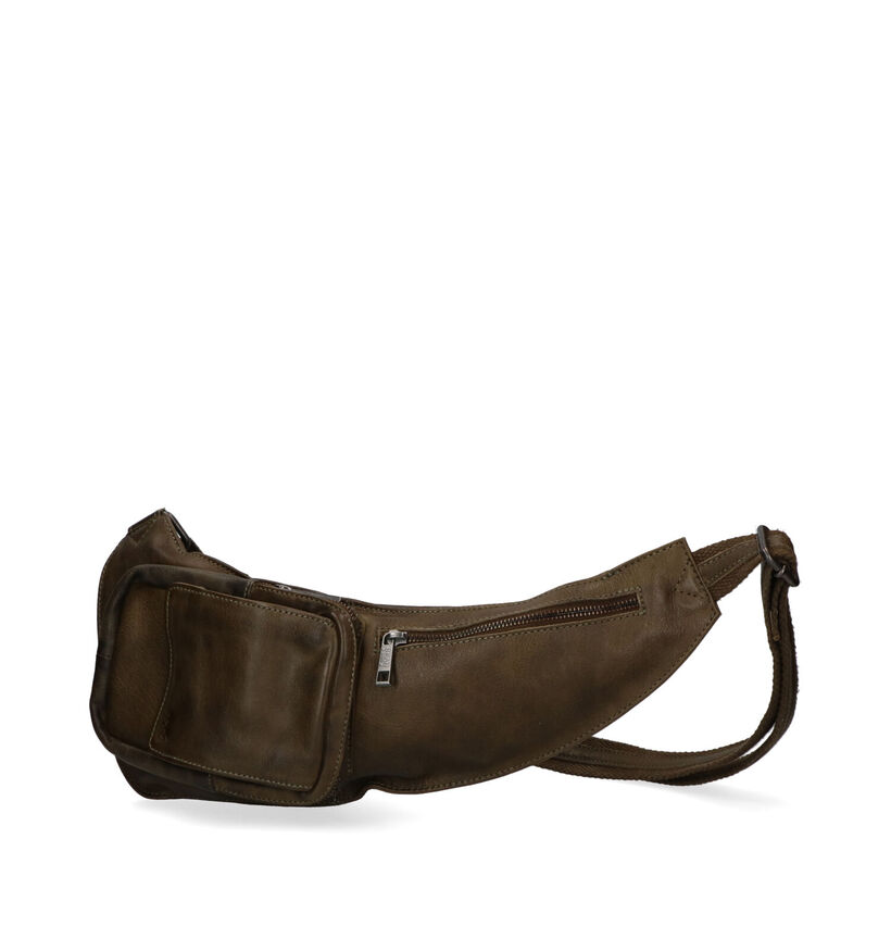 Bear Design Zwarte Crossbody tas voor dames (358908)