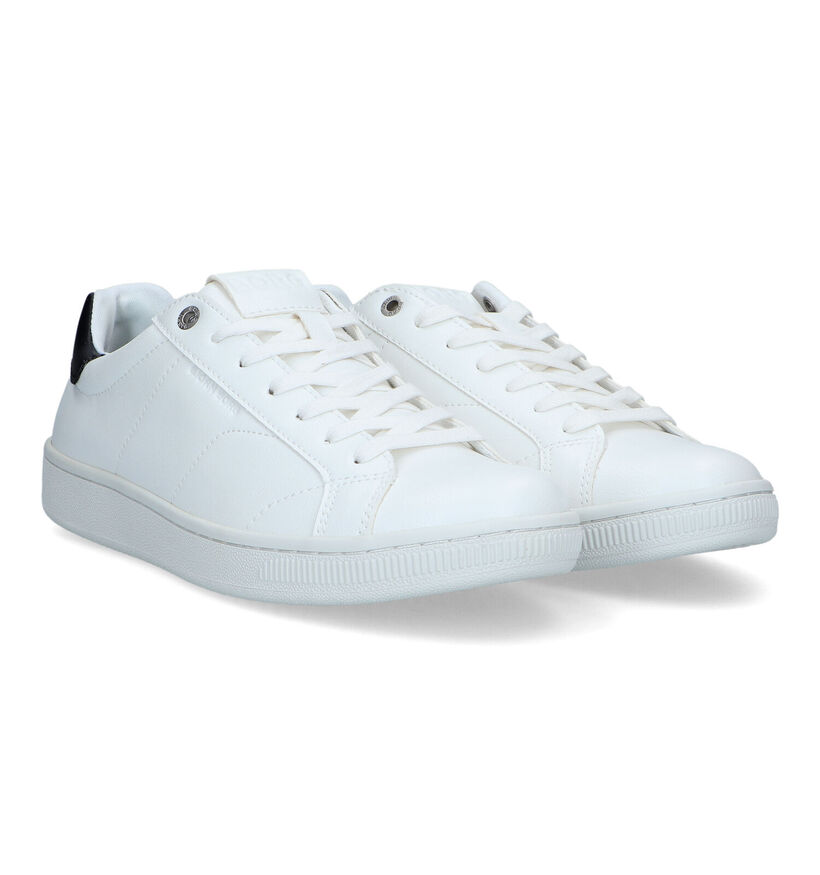 Björn Borg Chaussures à lacets en Blanc pour hommes (328683)