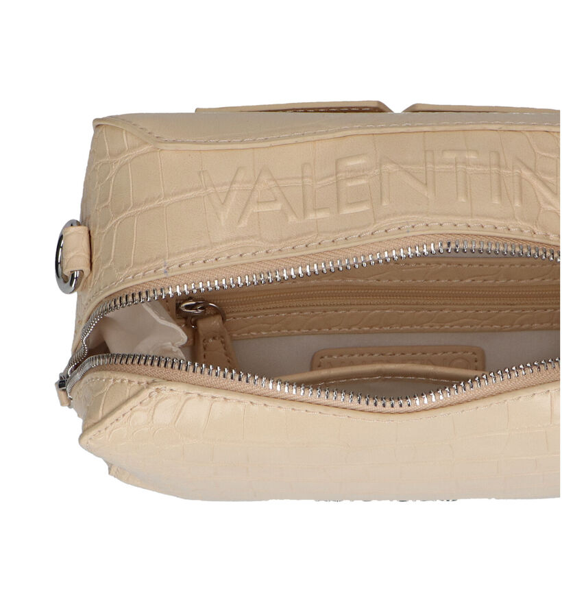 Valentino Handbags Pattie Sac porté croisé en Rose en simili cuir (318205)