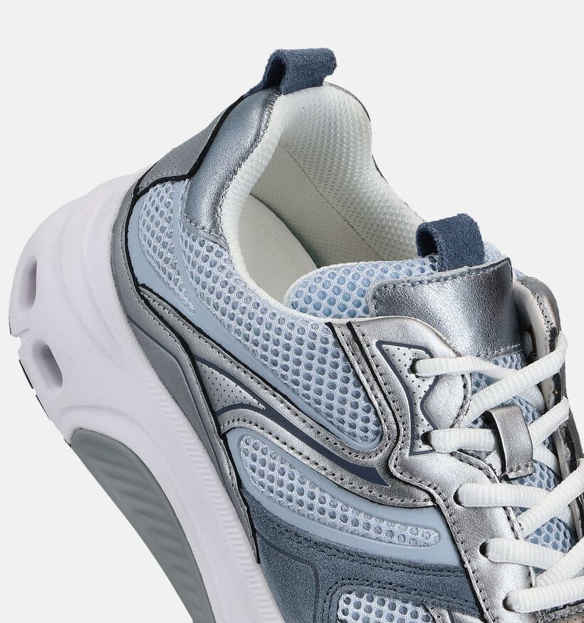 Gabor Rollingsoft Baskets casual en Or pour femmes (368414) - pour semelles orthop&eacute;diques