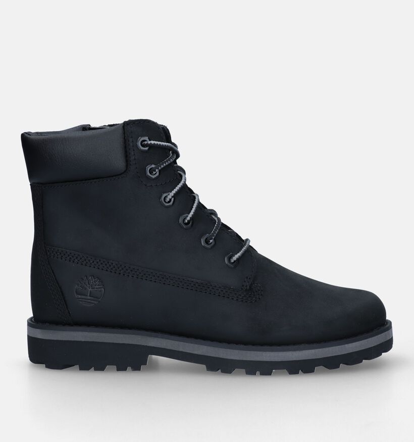 Timberland Courma Kid 6 Inch Bottines en Naturel pour filles, garçons (345266) - pour semelles orthopédiques