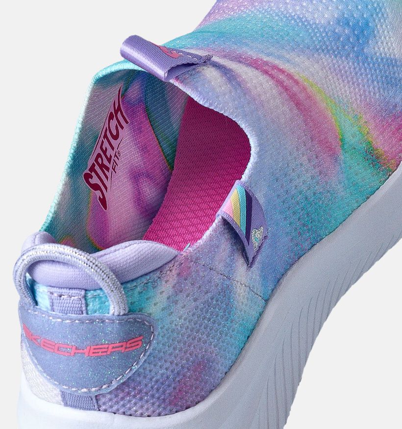 Memory Foam Baskets en Bleu pour filles (361591)