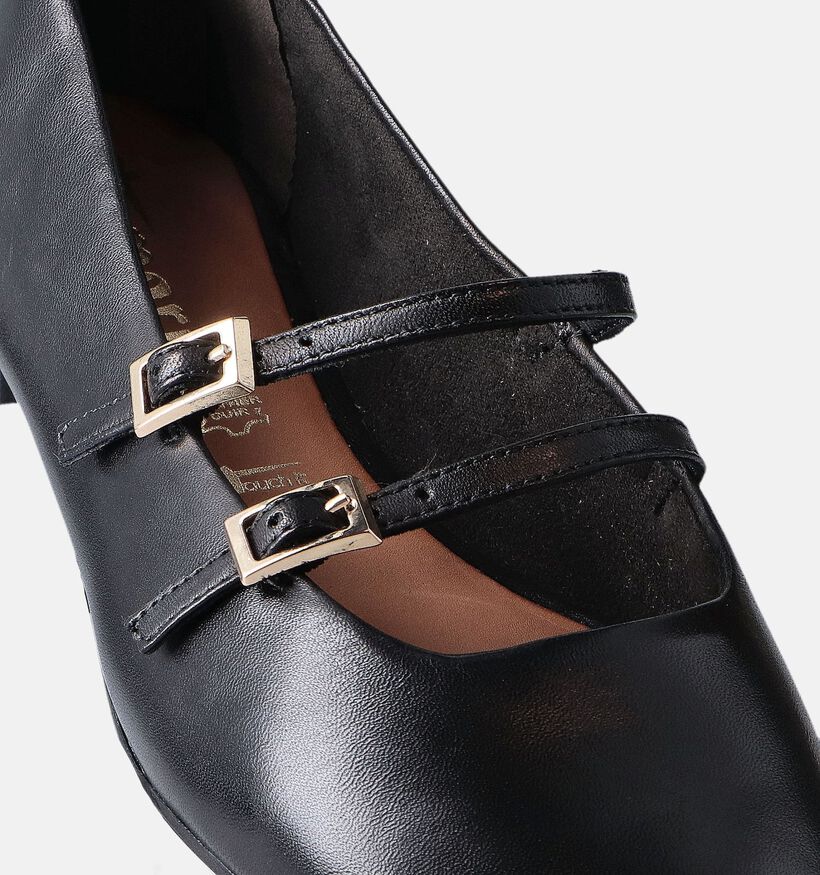 Tamaris Ballerines en Noir pour femmes (351562)