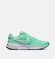 Nike Run Defy Baskets sportives en Vert pour femmes (359912) - pour semelles orthopédiques