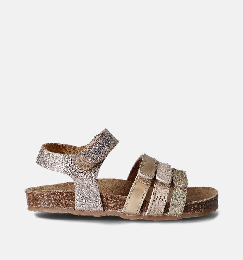 Little David Nadia Gouden Sandalen voor meisjes (356111)