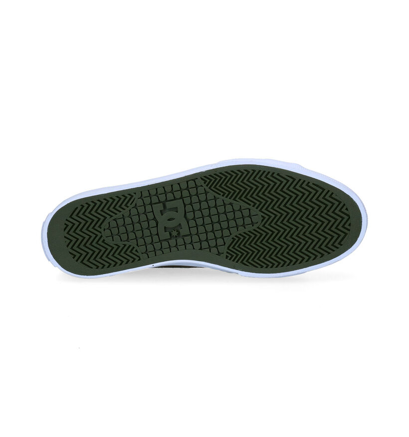 DC Shoes Manual Kaki Sneakers voor heren (294251) - geschikt voor steunzolen