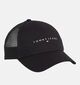 Tommy Hilfiger Linear Logo Trucker Cap Casquette en Noir pour hommes (343525)