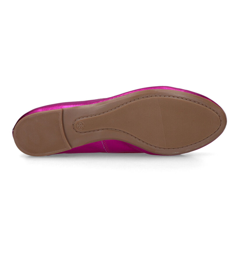 Scapa Ballerines en Lilas pour femmes (323920)