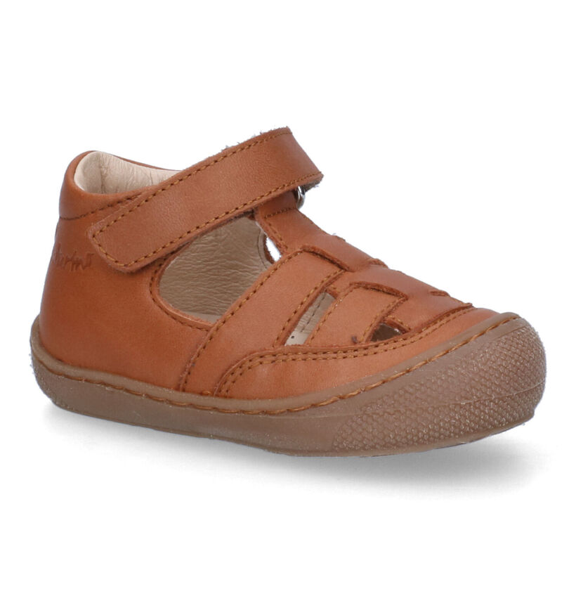 Naturino Wad Chaussures pour bébé en Bleu pour garçons (307735) - pour semelles orthopédiques