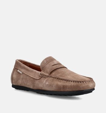 River Woods Chaussures plates Beige